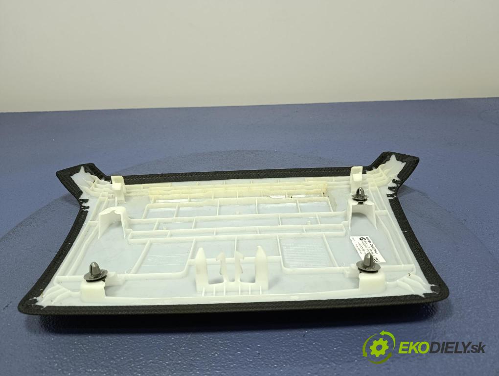 Bmw Seria 5 2025 kryt Plast: Interiéry: 9504296