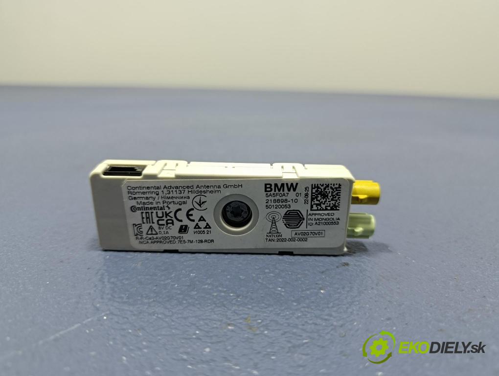 Bmw Seria 5 2025 Zesilovač: Letecký / GPS 5A5F0A7