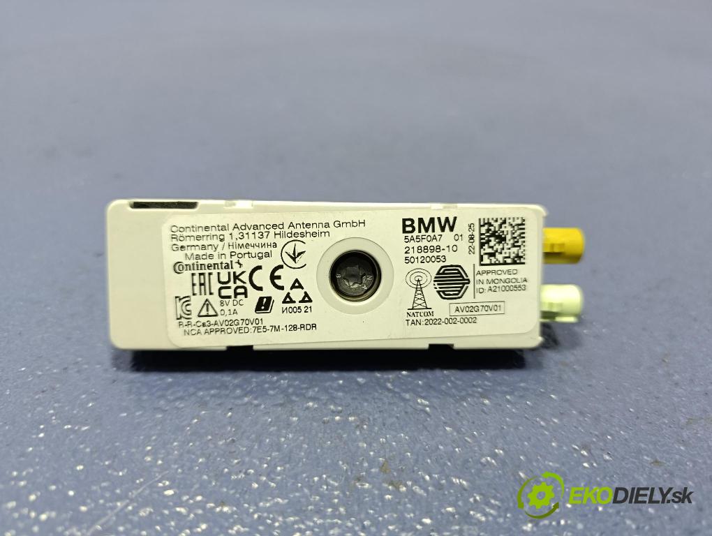 Bmw Seria 5 2025 Zesilovač: Letecký / GPS 5A5F0A7