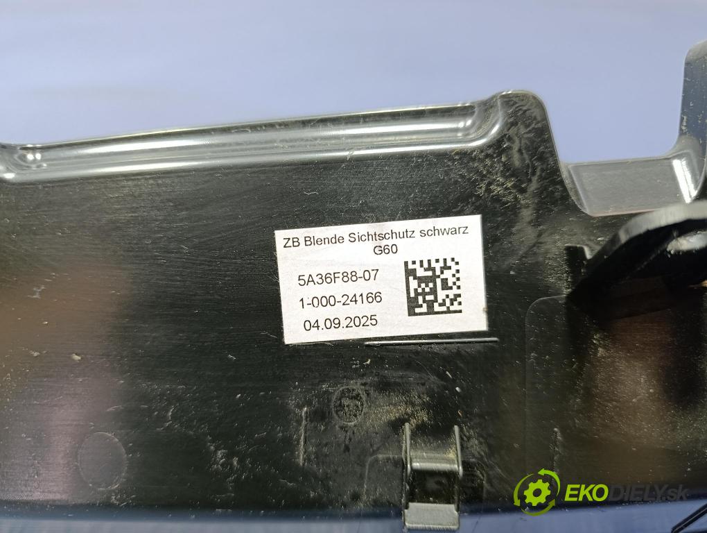 Bmw Seria 5 2025 torpédo 5A0A8C3 5A36F88