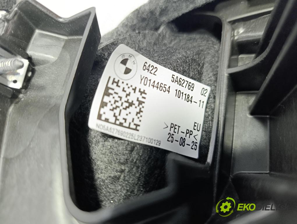 Bmw Seria 5 2025 kokpit,přistrojova deska 9632738