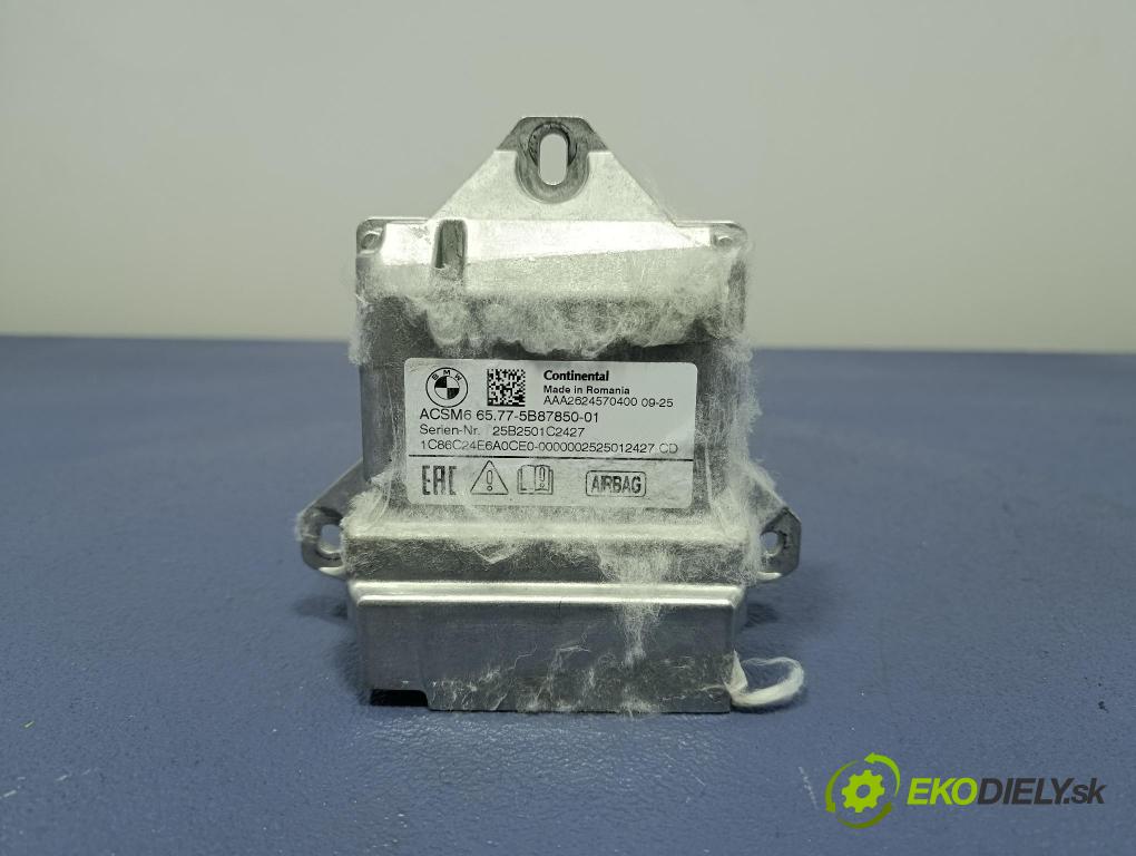 Bmw Seria 5 2025 kokpit,přistrojova deska 9632738