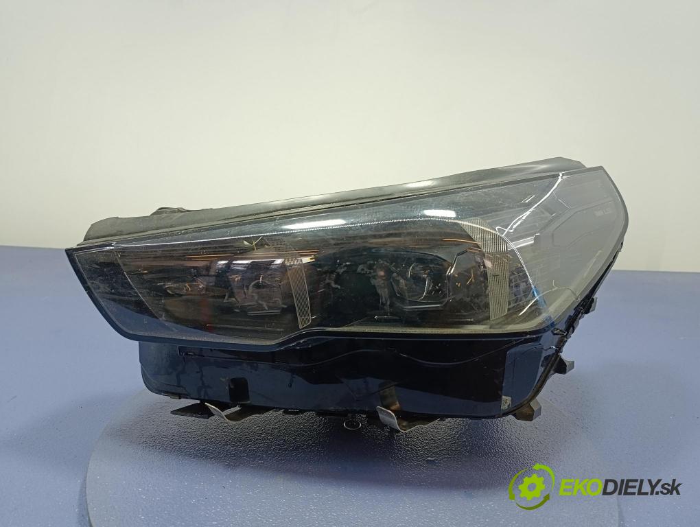 Bmw Seria 5 2025 světlo Levý: 5A798D7