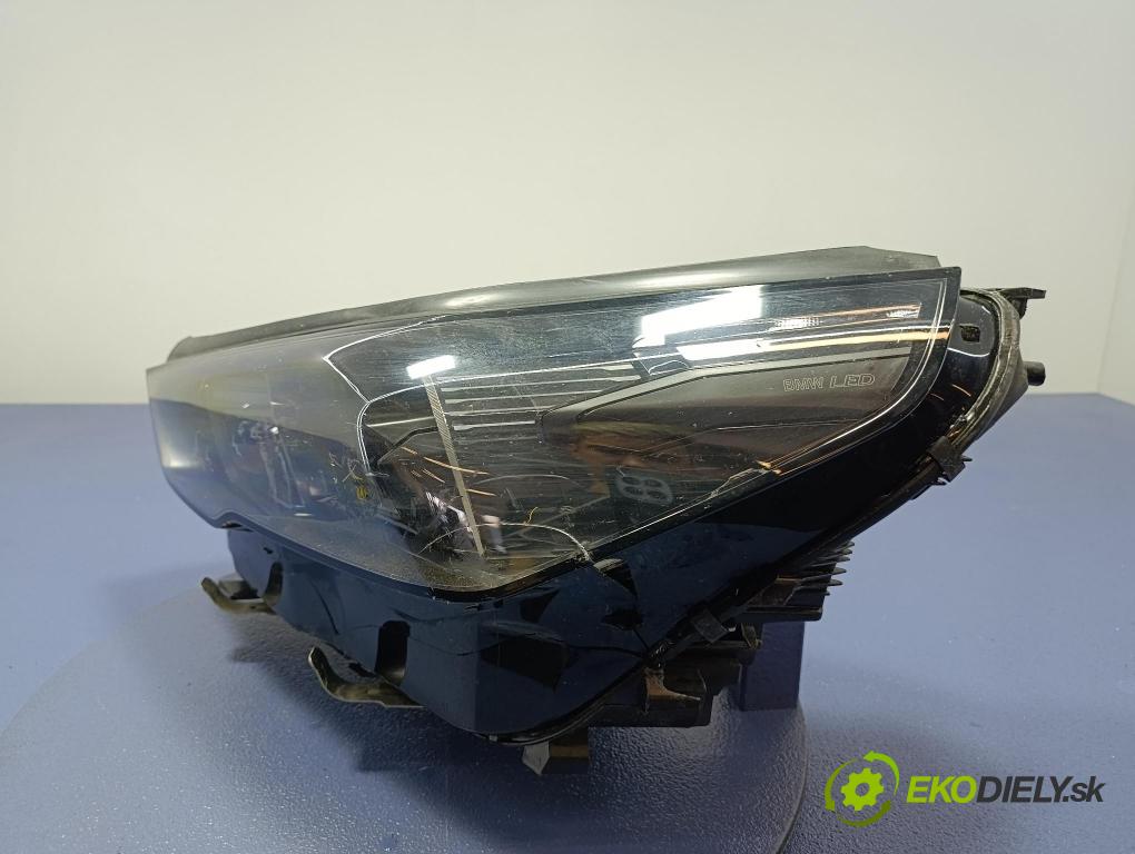 Bmw Seria 5 2025 světlo Levý: 5A798D7