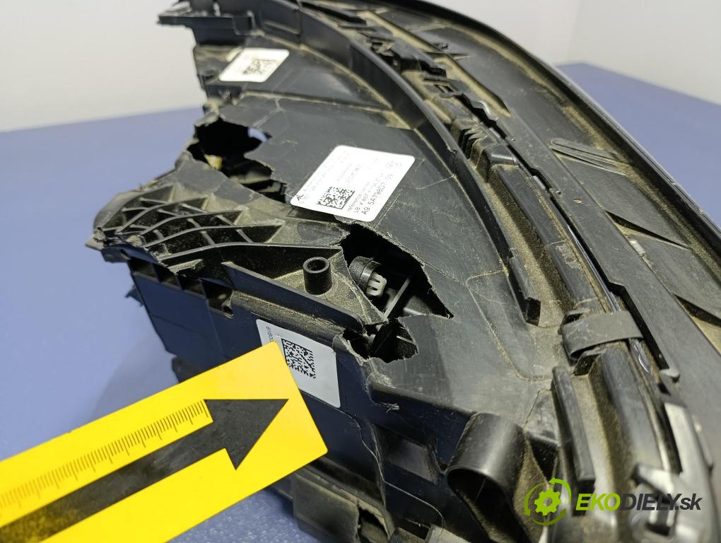 Bmw Seria 5 2025 světlo Levý: 5A798D7