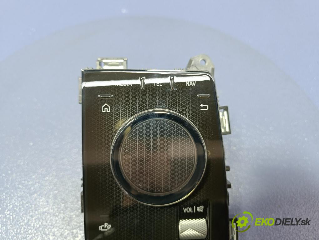 Bmw Seria 5 2025 Přepínač Radio Navigace 5B3DE06