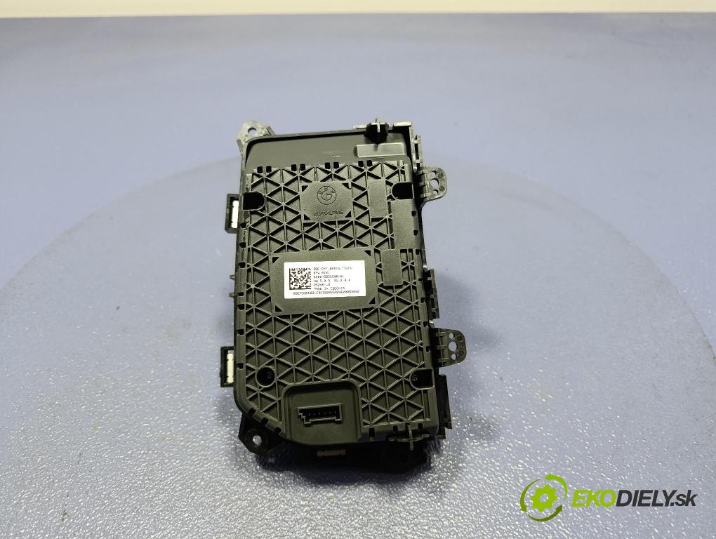 Bmw Seria 5 2025 Přepínač Radio Navigace 5B3DE06