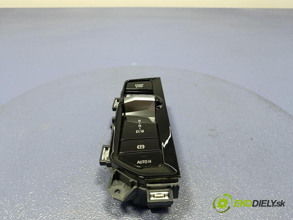 Bmw Seria 5 2025 kulisa Změny Ozubené kola: 5B73053