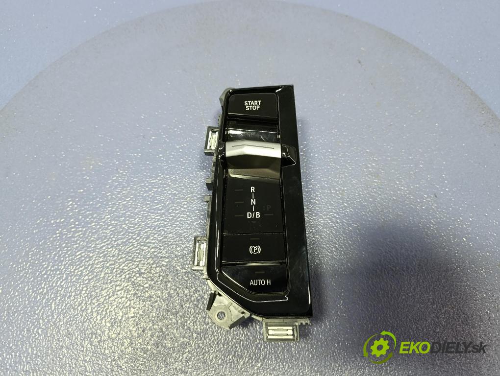 Bmw Seria 5 2025 kulisa Změny Ozubené kola: 5B73053