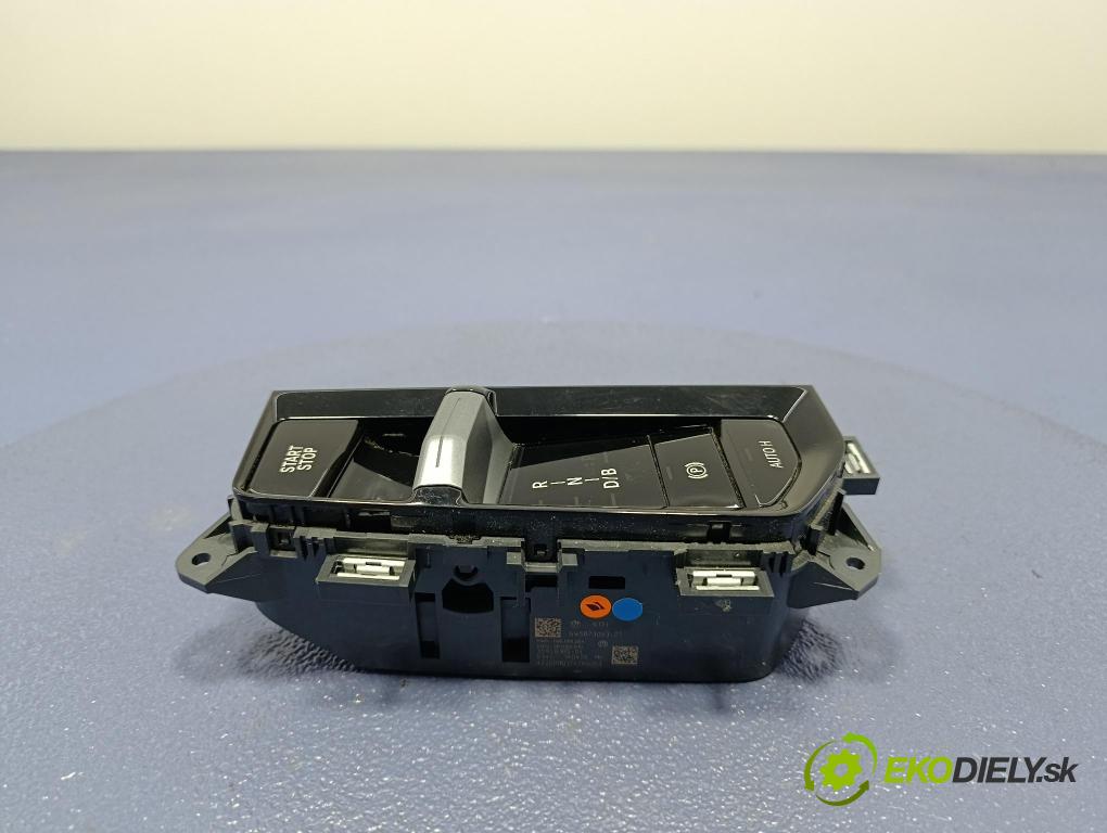 Bmw Seria 5 2025 kulisa Změny Ozubené kola: 5B73053