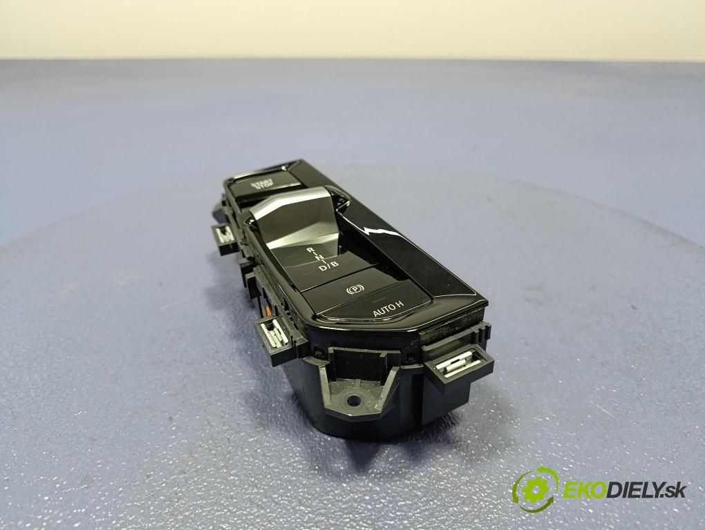 Bmw Seria 5 2025 kulisa Změny Ozubené kola: 5B73053