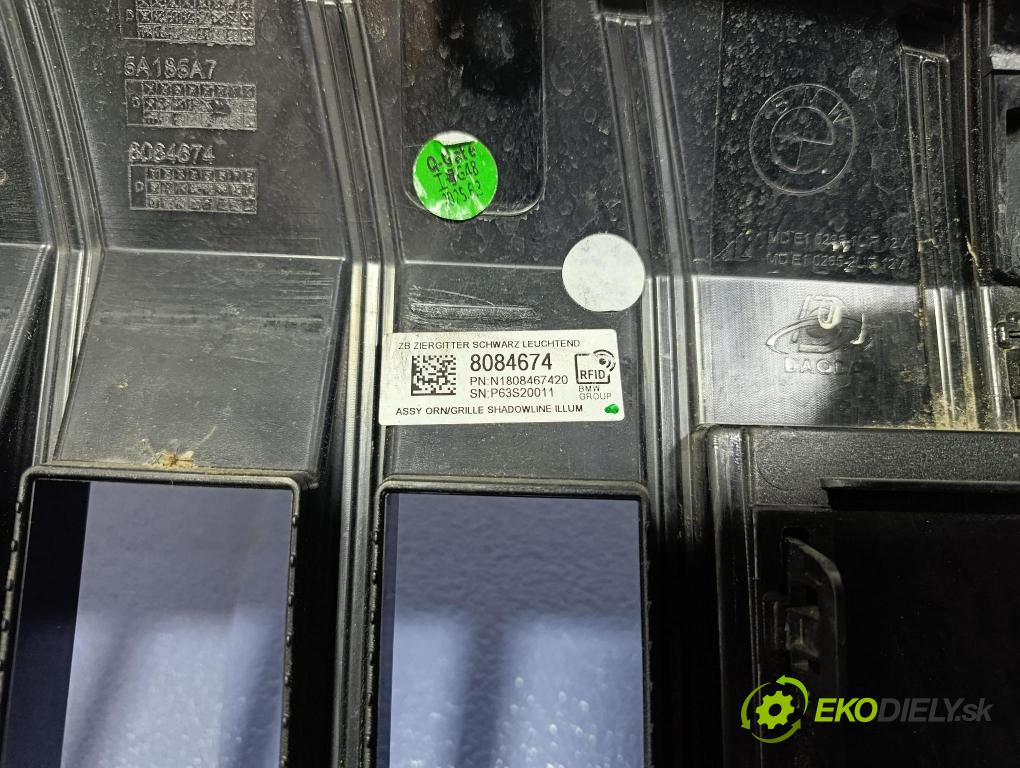 Bmw Seria 5 2025 mřížka / Gril: 8084674
