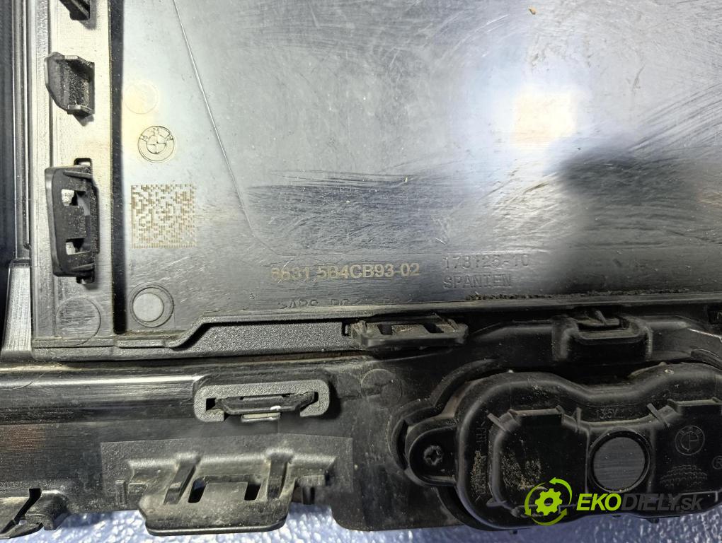 Bmw Seria 5 2025 mřížka / Gril: 8084674