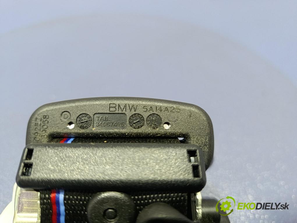 Bmw Seria 5 2025 Pásy Bezpečnost x 5A14A25