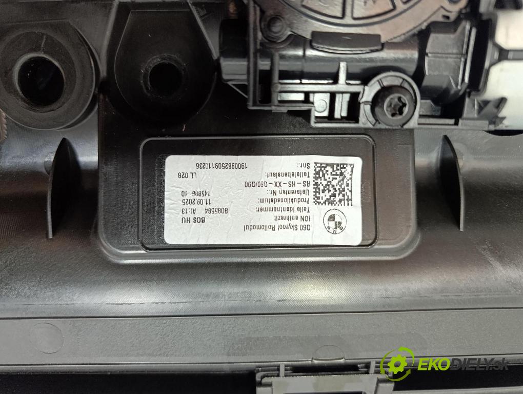 Bmw Seria 5 2025 Střešní okno: 8085584