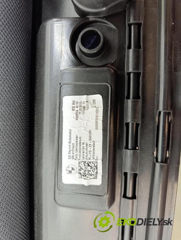 Bmw Seria 5 2025 Střešní okno: 8085584