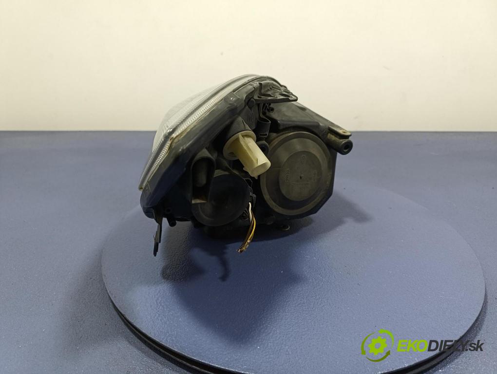 Skoda Praktik 2008 světlo Levý: 247831-00 L