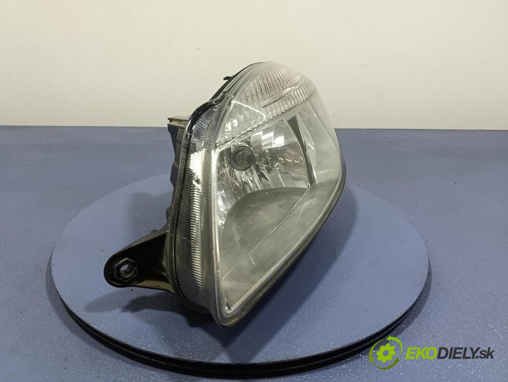 Skoda Praktik 2008 světlo Levý: 247831-00 L