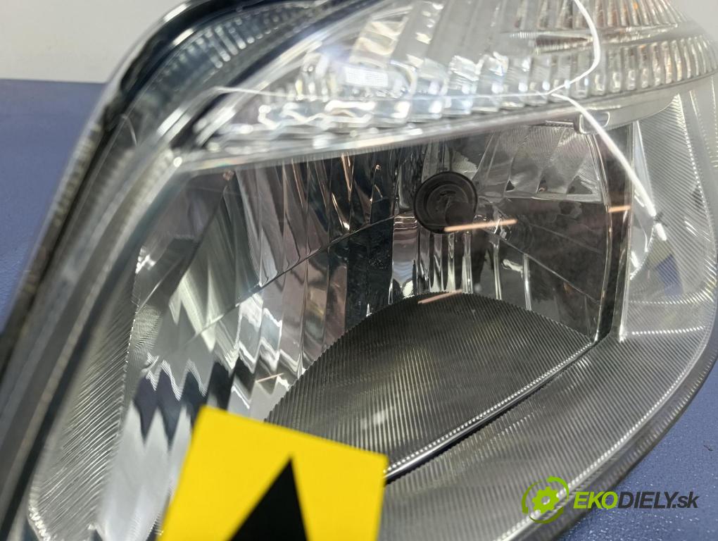 Skoda Praktik 2008 světlo Levý: 247831-00 L