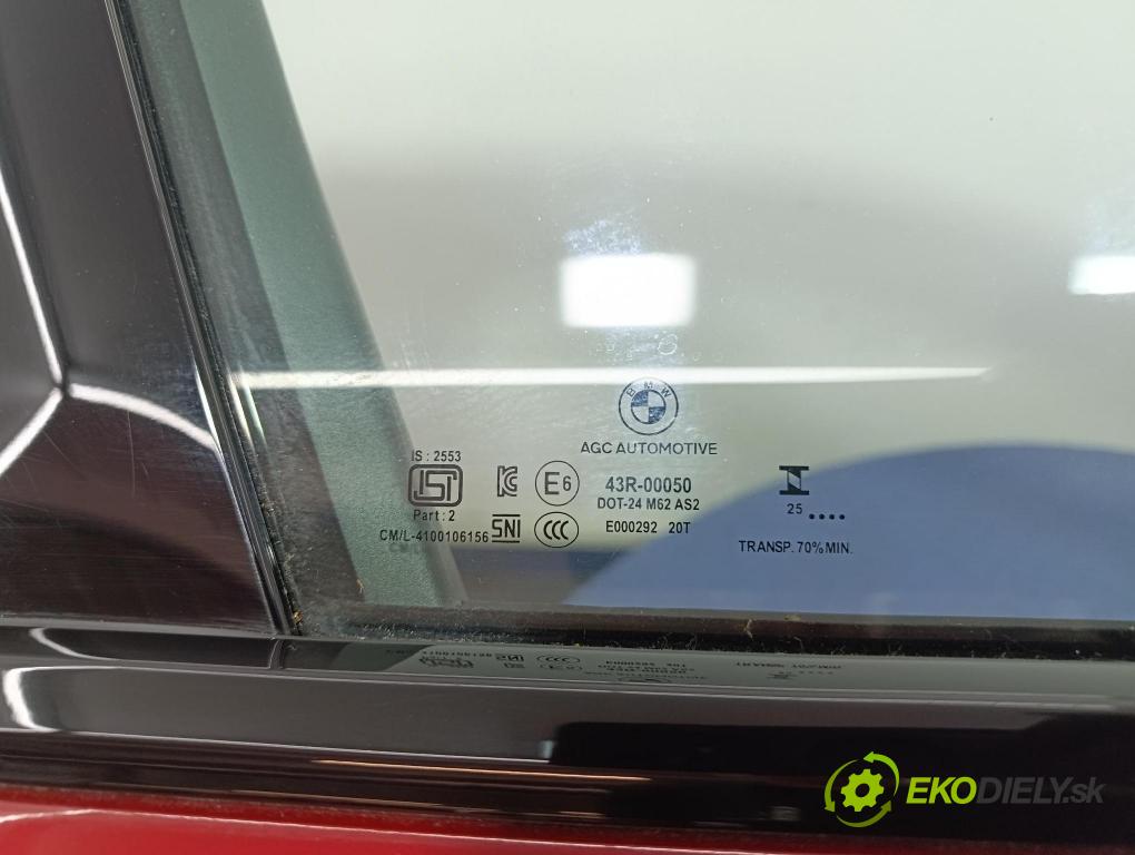 Bmw Seria 5 2025 dvere Predné pravé
