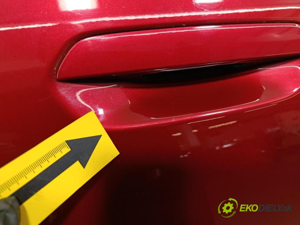 Bmw Seria 5 2025 dvere Predné pravé