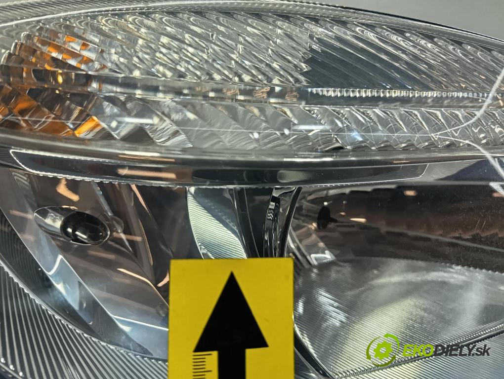 Skoda Praktik 2008 světlo v pravo: 247832-00 R