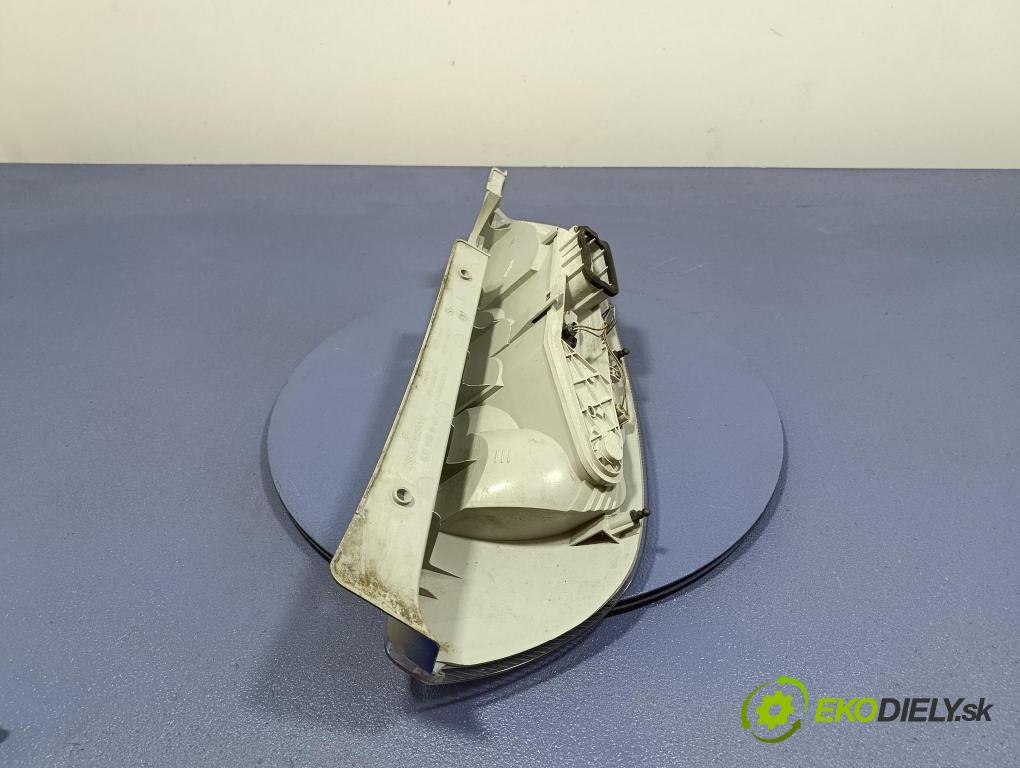 Skoda Praktik 2008 světlo Zad: levá Uvnitř 5J7945111