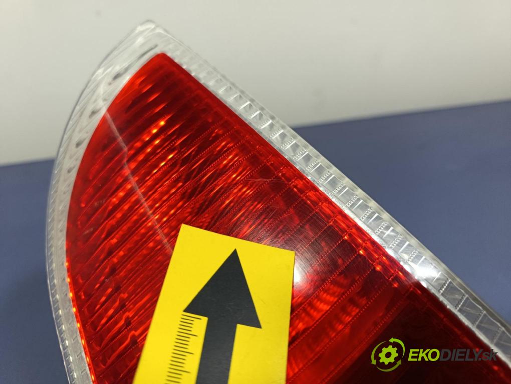 Skoda Praktik 2008 světlo Zad: levá Uvnitř 5J7945111