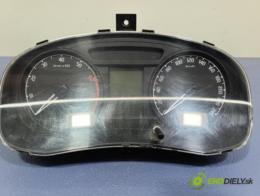 Skoda Praktik 2008 riadiaca jednotka Motor: 03C906024R