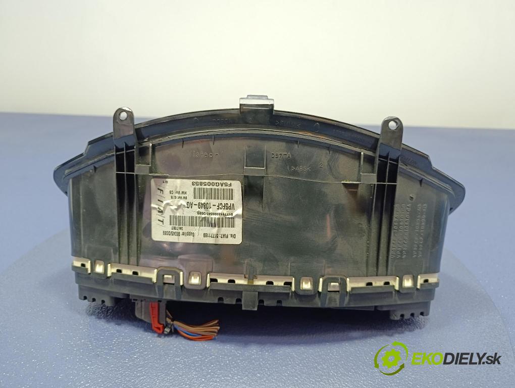 Fiat Stilo sw 2007 Přístrojová deska 51771189