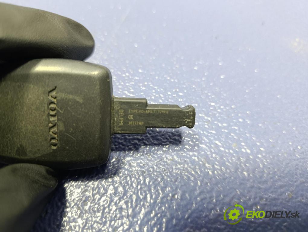 Volvo V50 2006 Spínač zapaľovania: 30768036