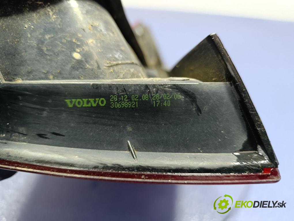 Volvo V50 2006 světlo Zad: Práva: Mimo: 30698921