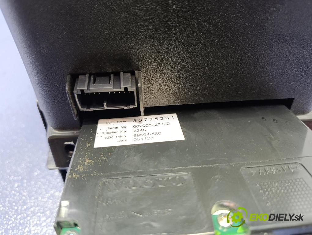 Volvo V50 2006 Přepínač Klimatizace: Proud vzduchu 30775261