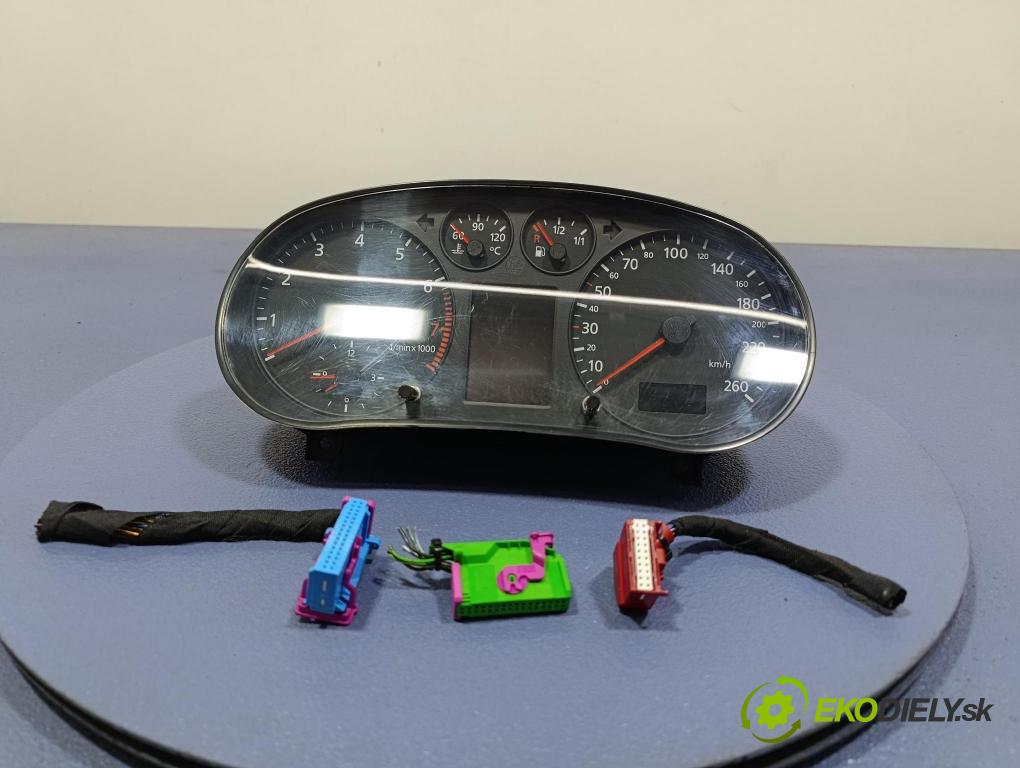 Audi A3 1999 prístrojovka/ budíky 8L0919880E