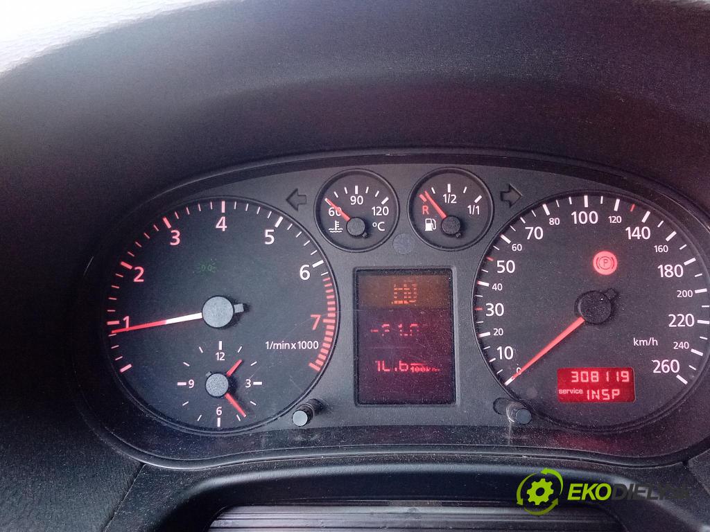 Audi A3 1999 prístrojovka/ budíky 8L0919880E