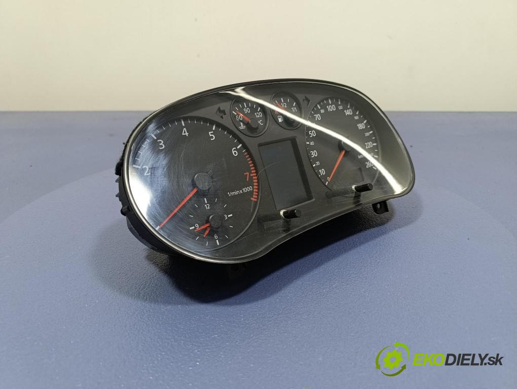 Audi A3 1999 prístrojovka/ budíky 8L0919880E