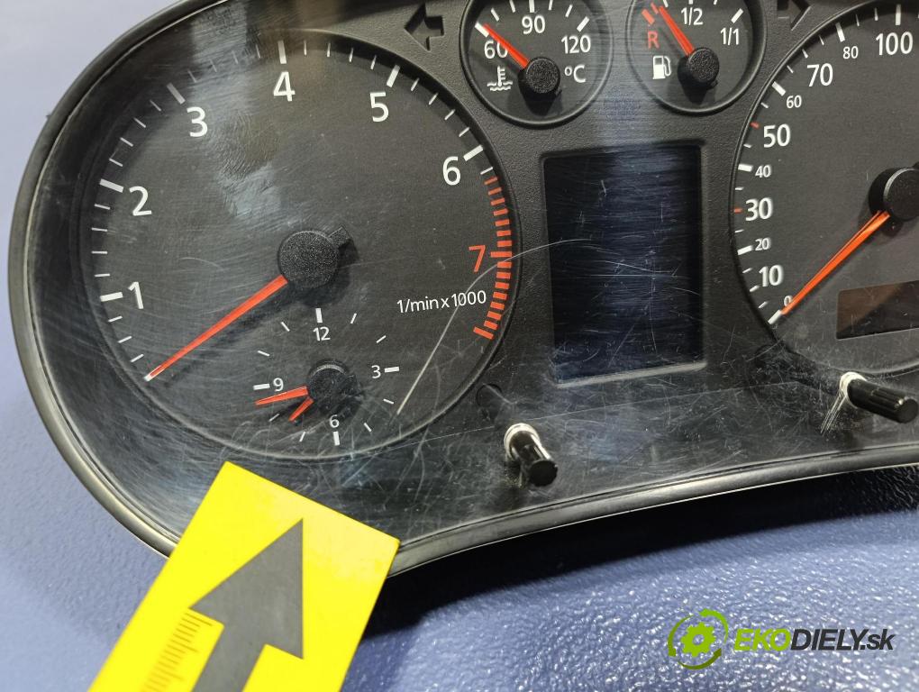 Audi A3 1999 prístrojovka/ budíky 8L0919880E
