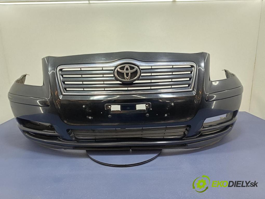Toyota Avensis 2006 nárazník Predné