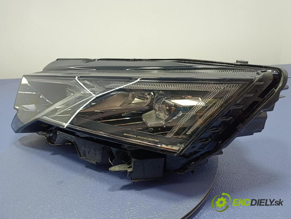 Skoda Octavia 0 světlo Levý: 5E4941035