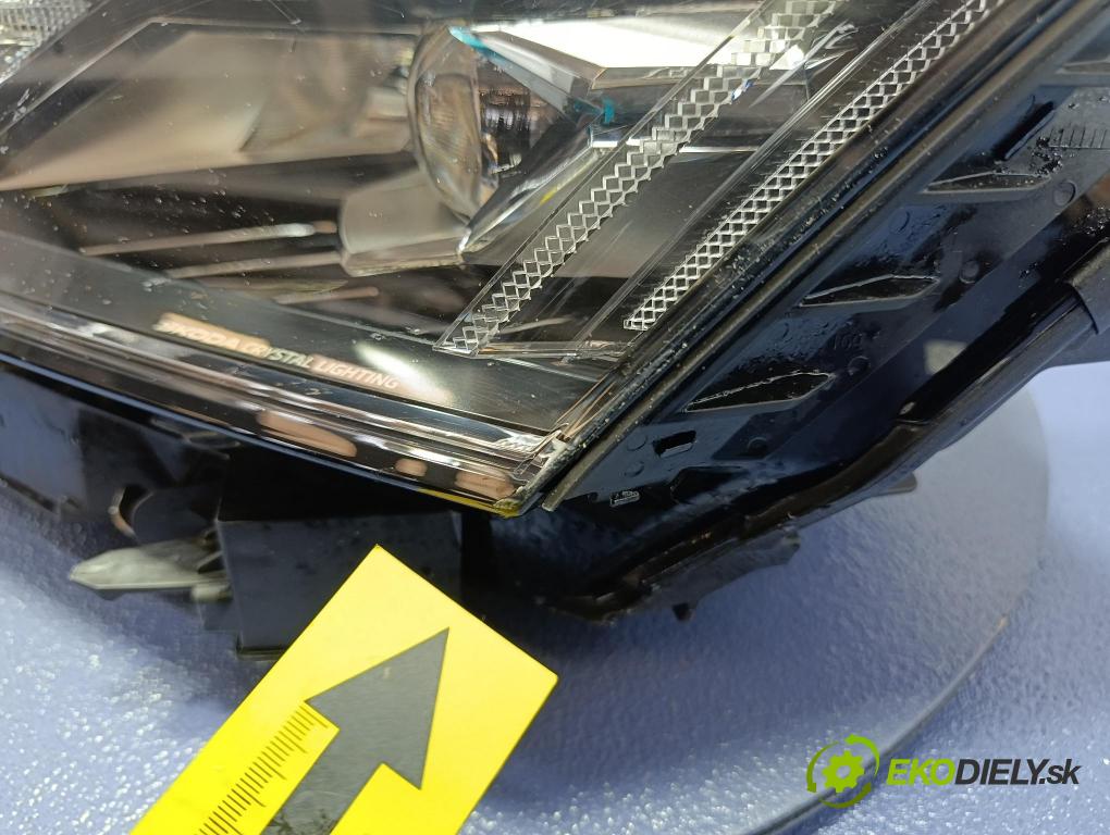 Skoda Octavia 0 světlo Levý: 5E4941035