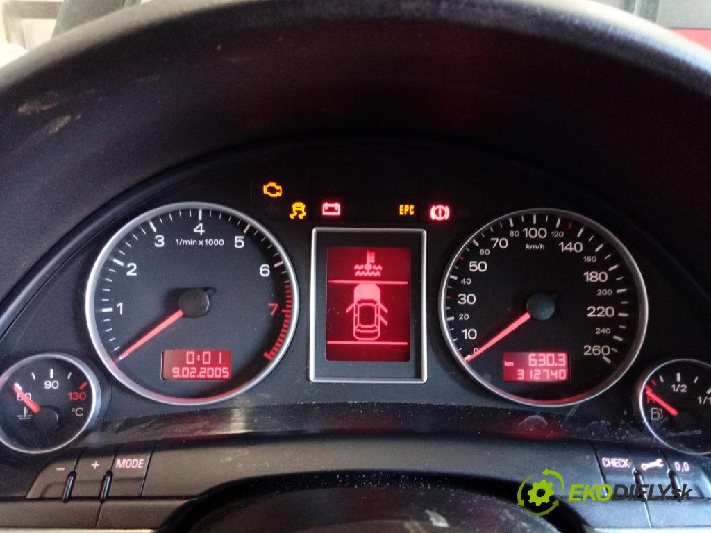 Audi A4 2005 prístrojovka/ budíky 8E0920901C