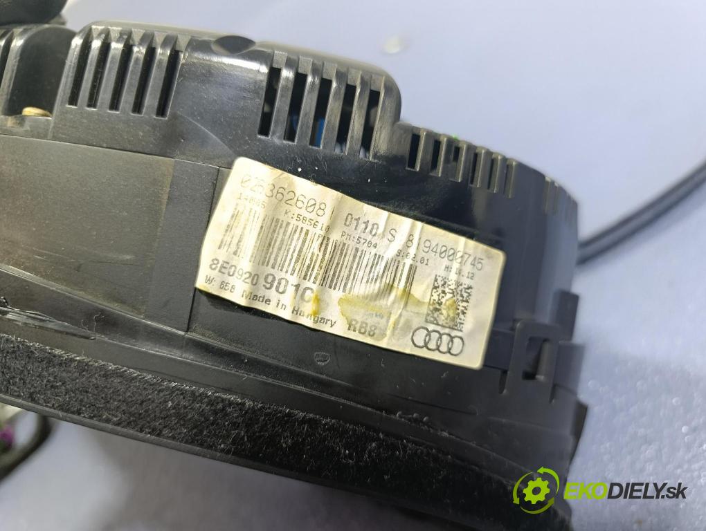 Audi A4 2005 prístrojovka/ budíky 8E0920901C