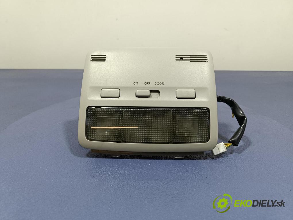 Toyota Avensis 2006 Lampy Uvnitř 81263-05071