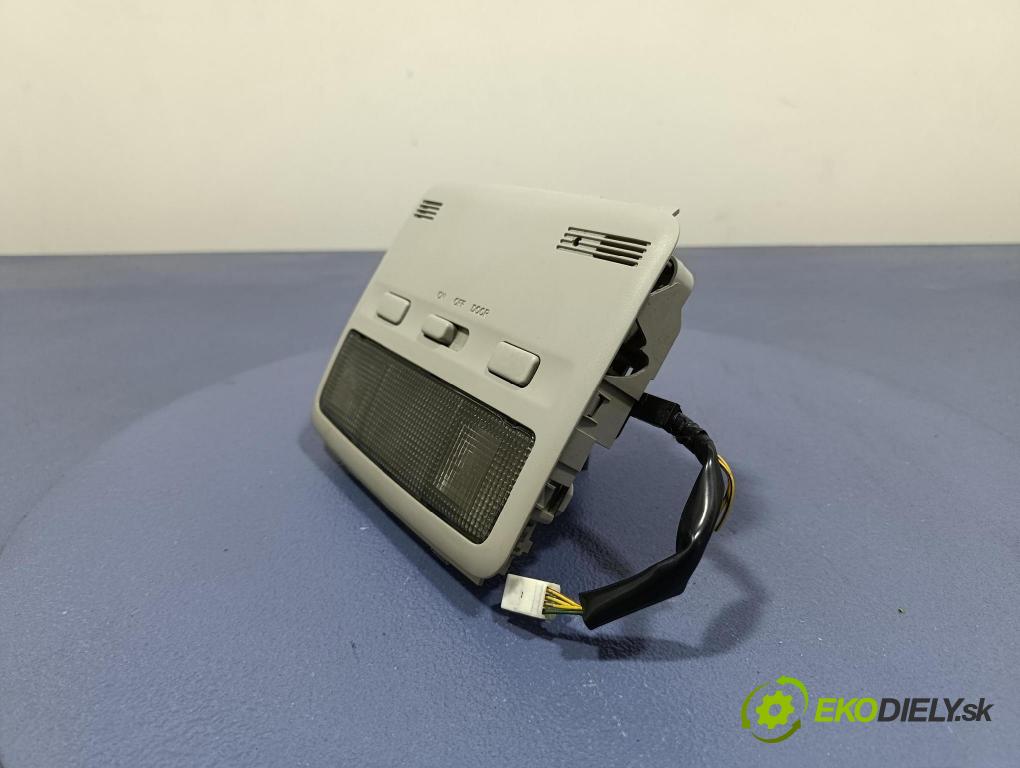 Toyota Avensis 2006 Lampy Uvnitř 81263-05071