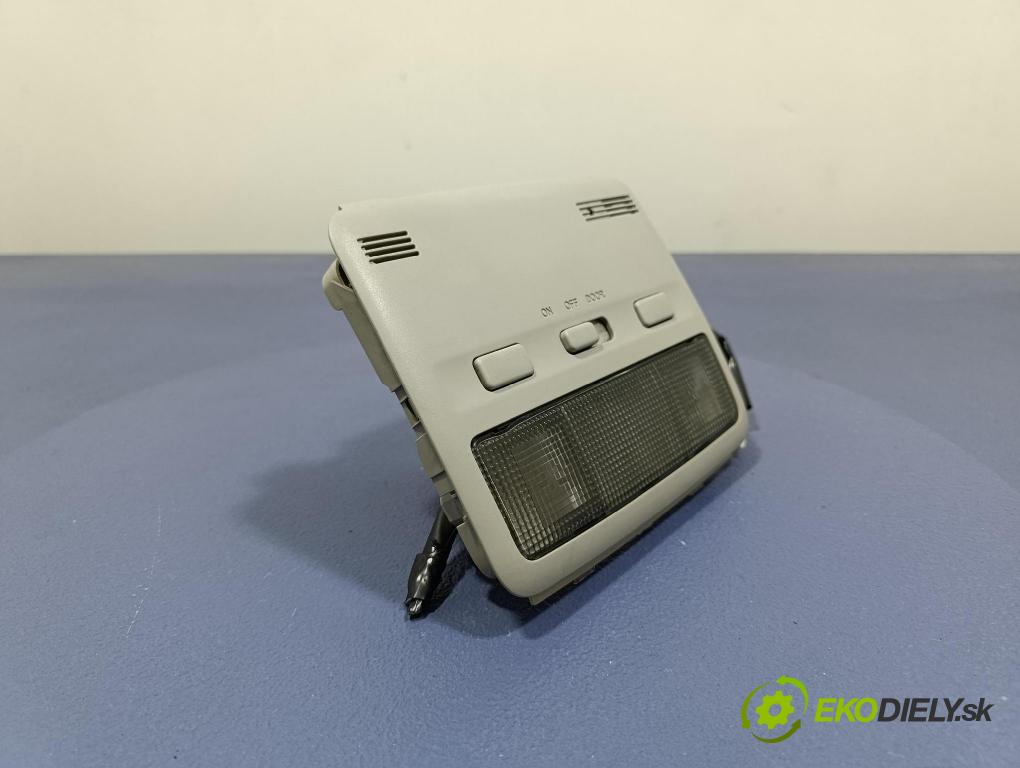 Toyota Avensis 2006 Lampy Uvnitř 81263-05071