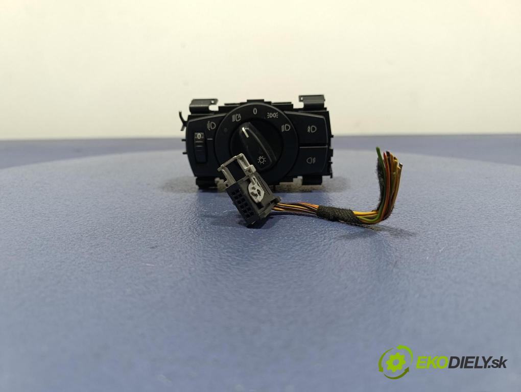 Bmw Seria 3 2006 prepínač svetiel 6932792