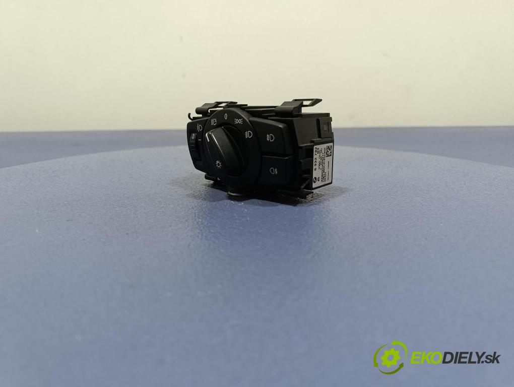Bmw Seria 3 2006 prepínač svetiel 6932792
