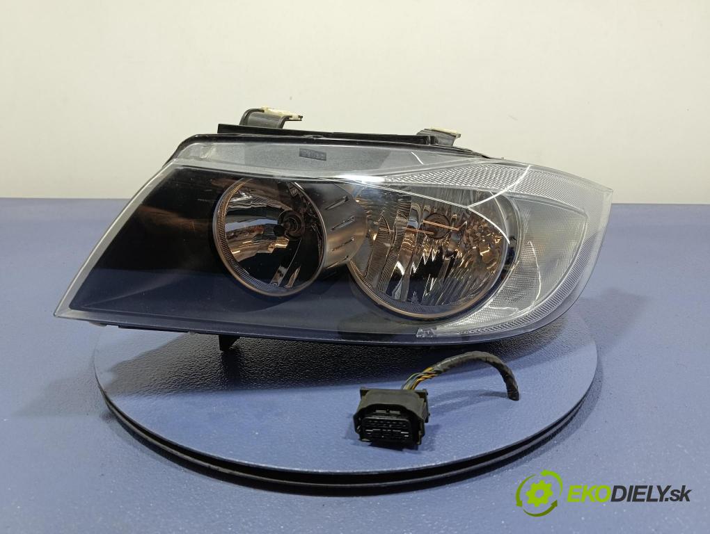 Bmw Seria 3 2006 Reflektor: Vľavo: 6942721