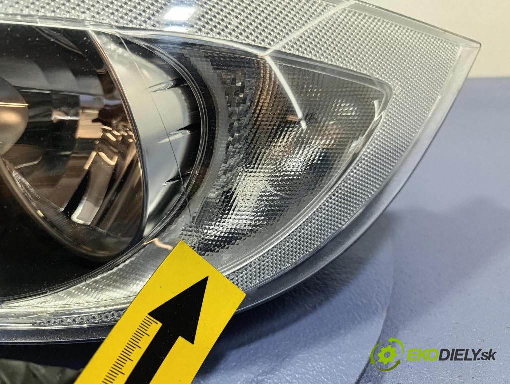 Bmw Seria 3 2006 Reflektor: Vľavo: 6942721
