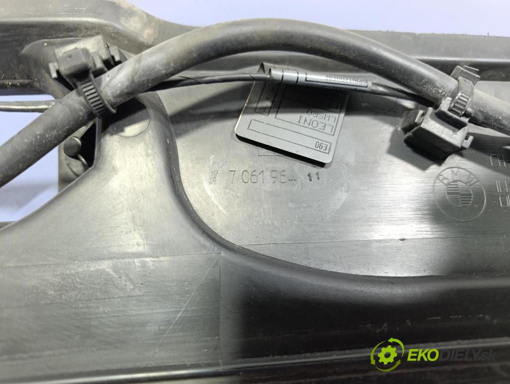 Bmw Seria 3 2006 torpédo 7061964